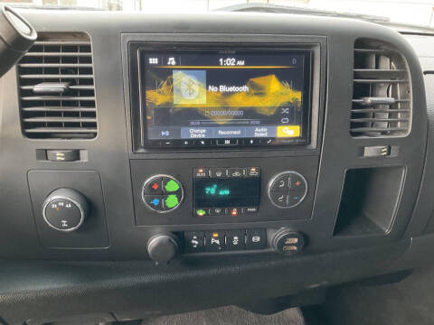 2014 Chevrolet Silverado 2500HD