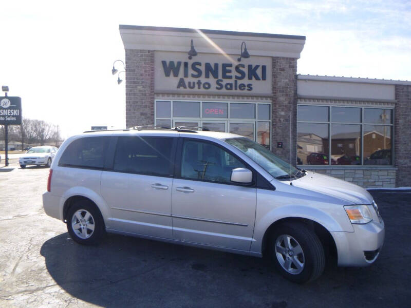 2010 Dodge Grand Caravan SXT