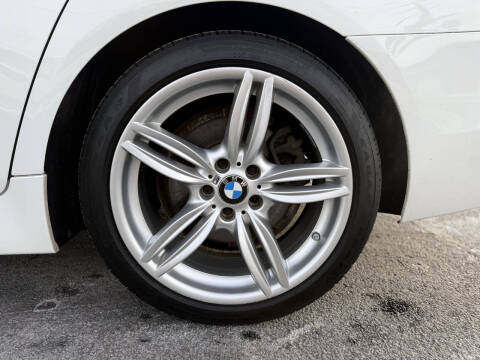 2016 BMW 5 Series 535i xDrive