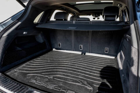 2020 Porsche Cayenne