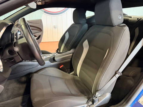 2019 Chevrolet Camaro LS