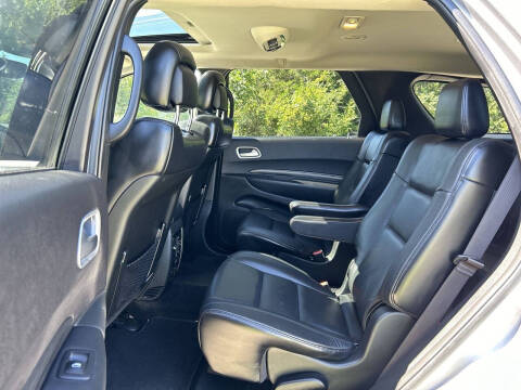 2020 Dodge Durango Citadel