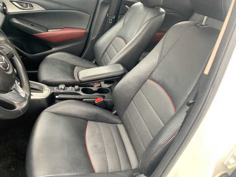 2016 Mazda CX-3 Touring