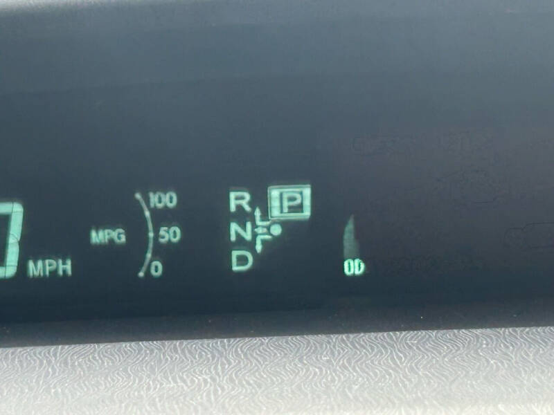 2013 Toyota Prius Two