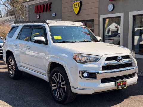 2015 Toyota 4Runner Limited