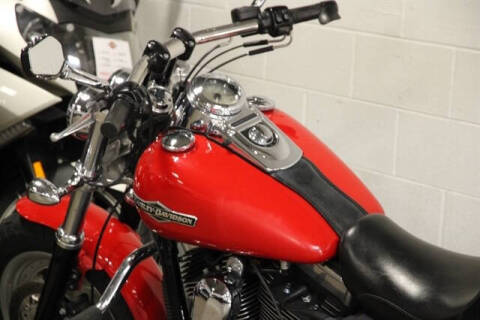 2010 Harley-Davidson Fat Bob