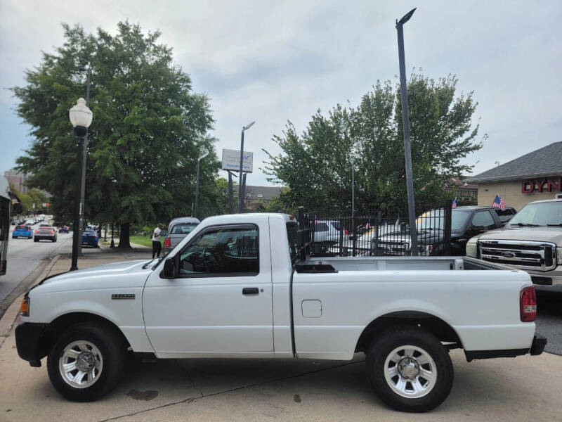 2011 Ford Ranger XL