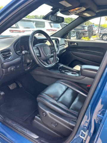 2023 Dodge Durango R/T Plus