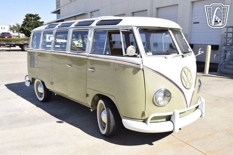 1958 Volkswagen Type 2