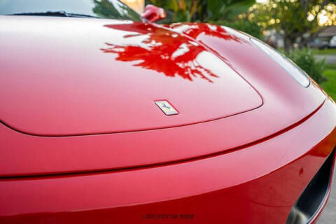 2006 Ferrari F430 F1