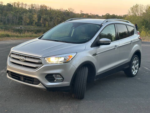 2018 Ford Escape for sale at autoDNA in Prior Lake MN