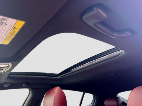 2023 Kia Stinger