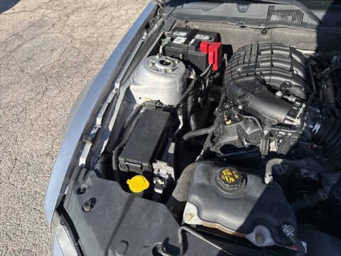 2014 Ford Mustang V6