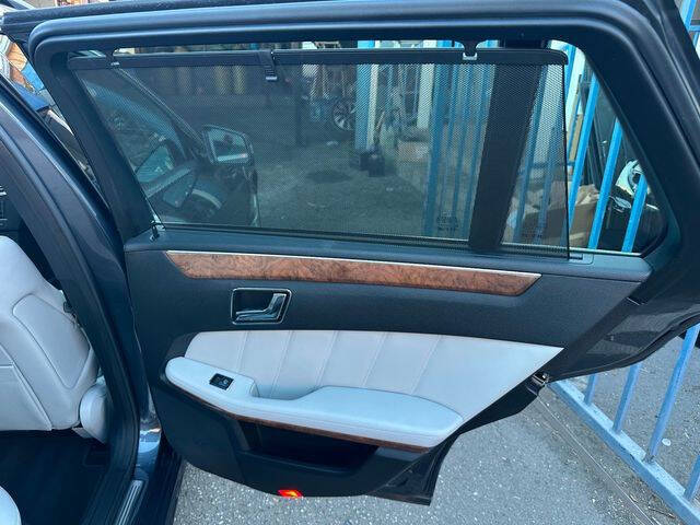 2011 Mercedes-Benz E-Class E 350 Luxury 4MATIC