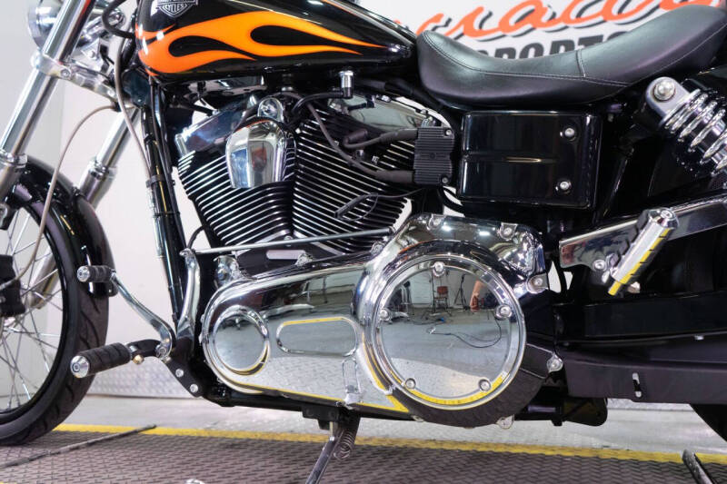 2010 Harley-Davidson Wide Glide