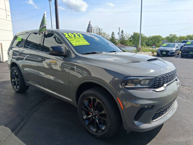 2022 Dodge Durango GT