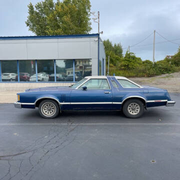 1977 Ford Thunderbird for sale at Johnny's Motor Cars in Toledo OH