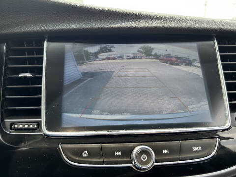 2018 Buick Encore Preferred II