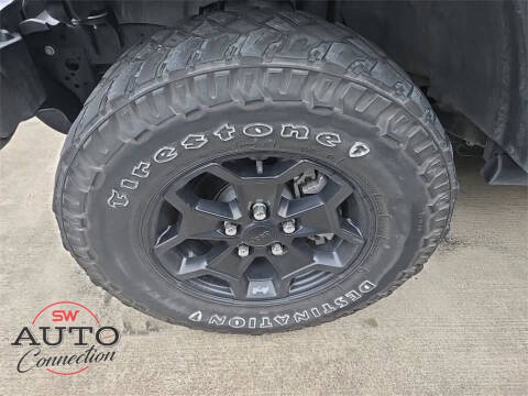 2023 Jeep Wrangler Willys 4xe