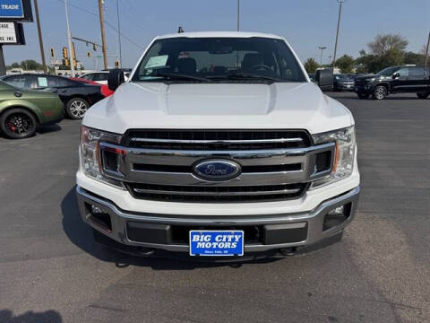 2019 Ford F-150