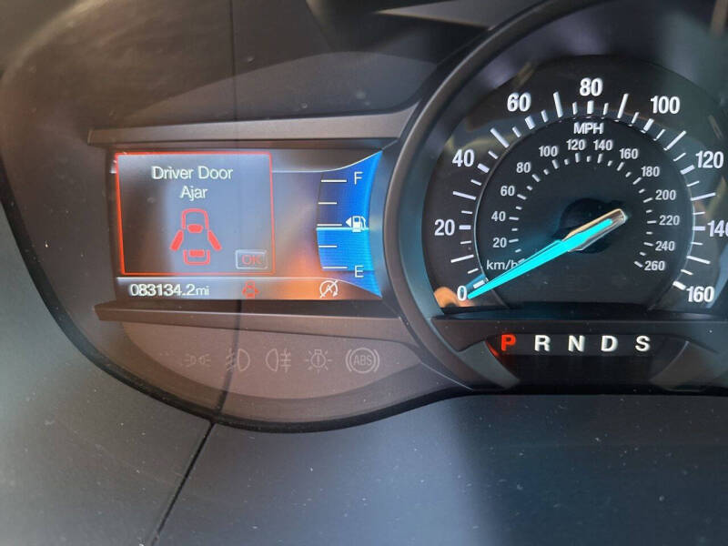 2019 Ford Edge Titanium