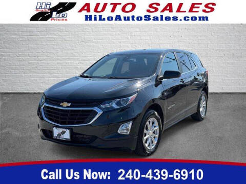 2021 Chevrolet Equinox LT