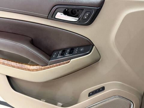 2015 Chevrolet Suburban LTZ