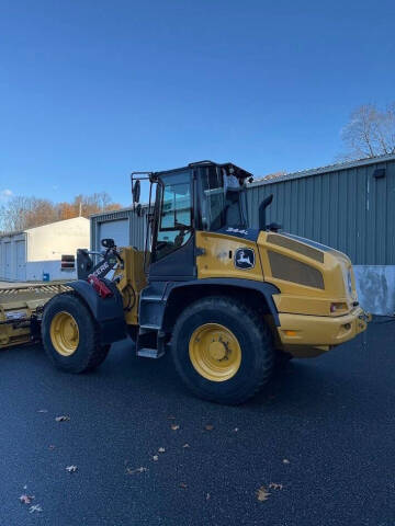 2021 John Deere 344L