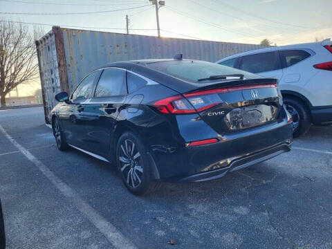 2024 Honda Civic EX-L