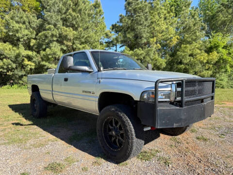 2001 Dodge Ram 2500 ST