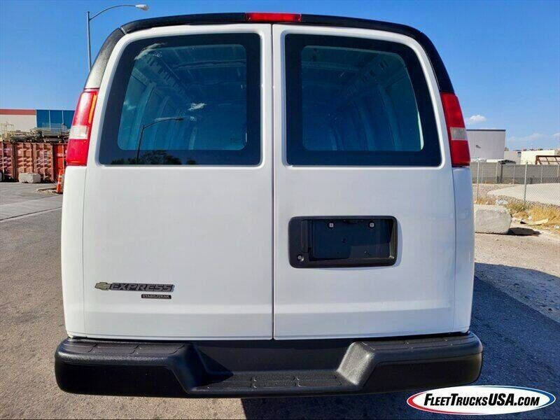 2015 Chevrolet Express 2500