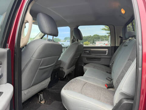 2017 RAM 1500