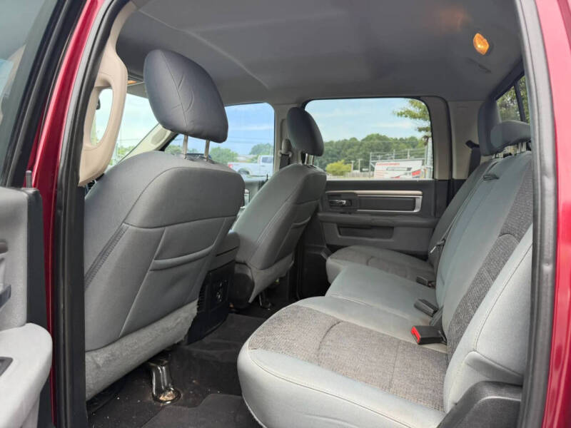2017 RAM 1500