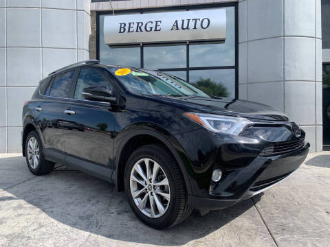 2018 Toyota RAV4 for sale at Berge Auto in Orem UT