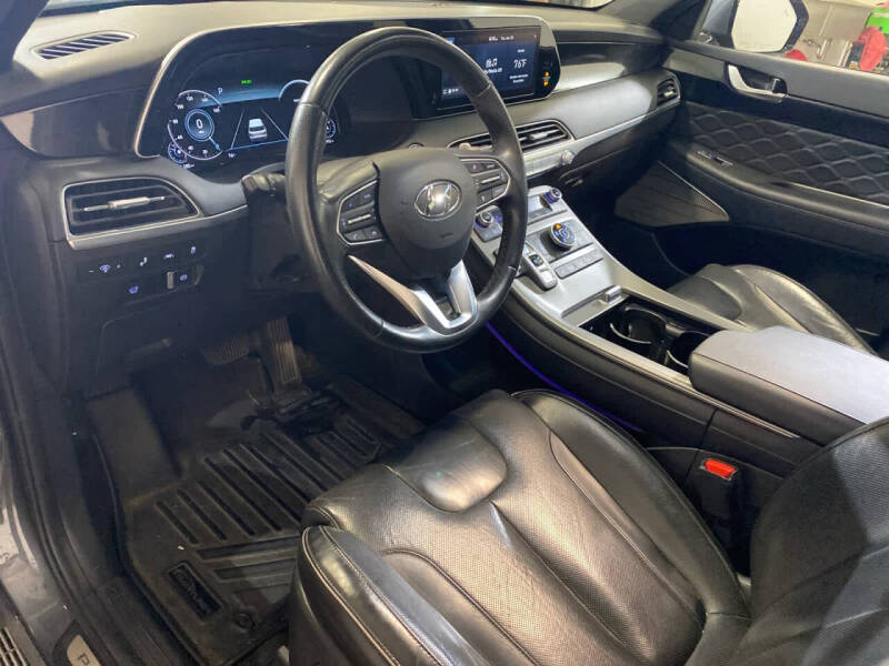 2020 Hyundai Palisade Limited
