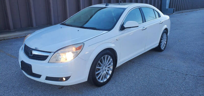 2009 Saturn Aura for sale at EXPRESS MOTORS in Grandview MO