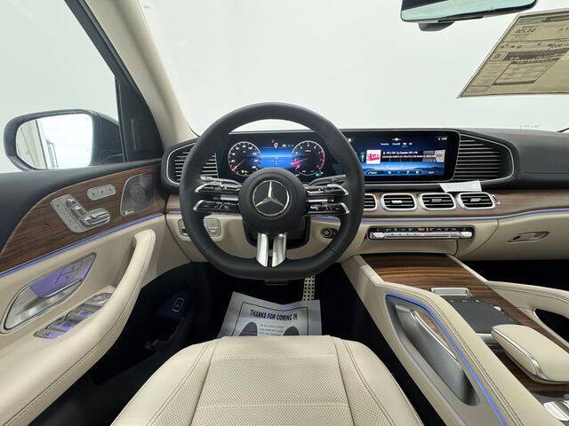 2026 Mercedes-Benz GLS GLS 450
