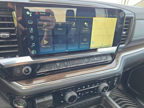 2026 Chevrolet Silverado 3500HD