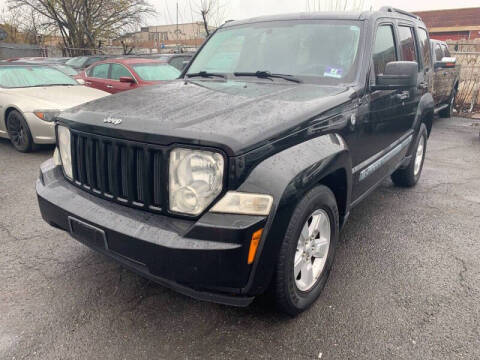2009 Jeep Liberty Sport