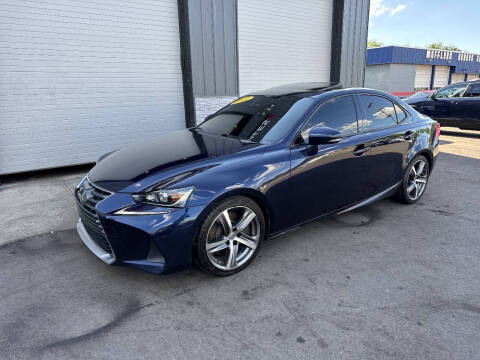 2017 Lexus IS 300