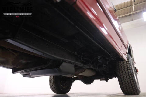 1991 Ford Bronco