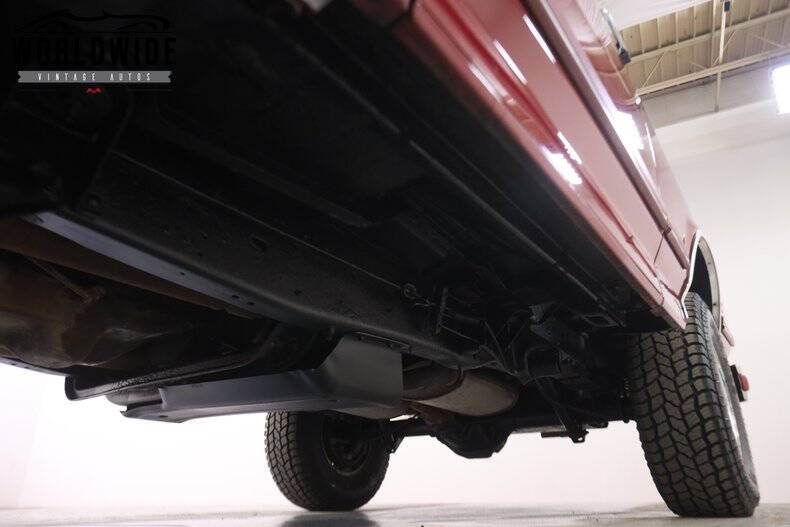 1991 Ford Bronco