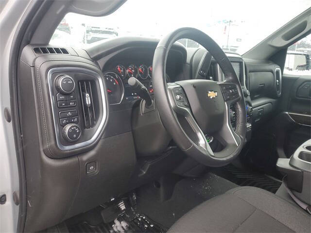 2022 Chevrolet Silverado 1500 Limited for sale at Bowman Auto Center in Clarkston, MI