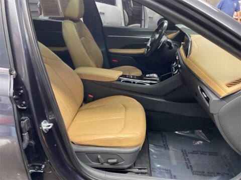 2021 Hyundai Sonata Limited