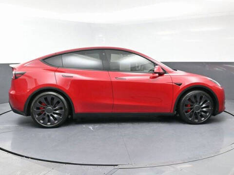 2021 Tesla Model Y Performance
