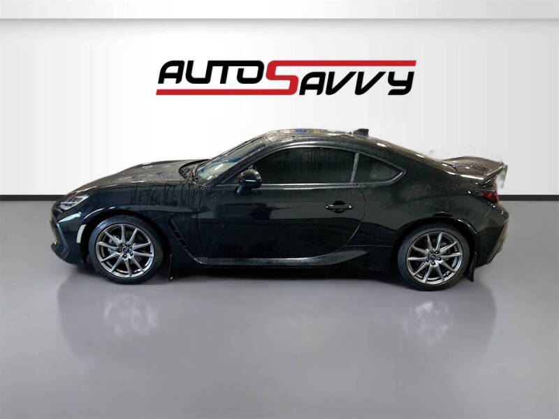 2023 Subaru BRZ Premium