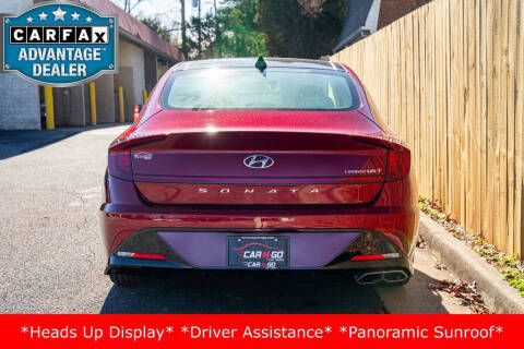 2023 Hyundai Sonata Limited