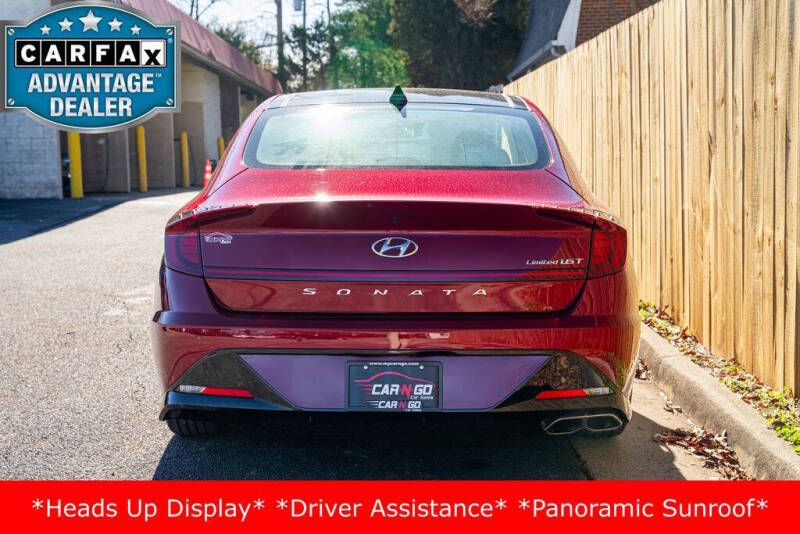 2023 Hyundai Sonata Limited