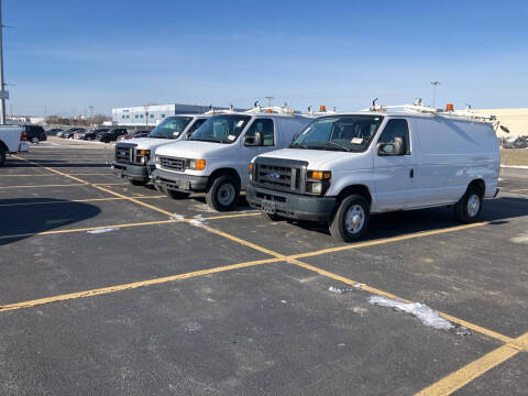 2010 Ford Transit Connect XL