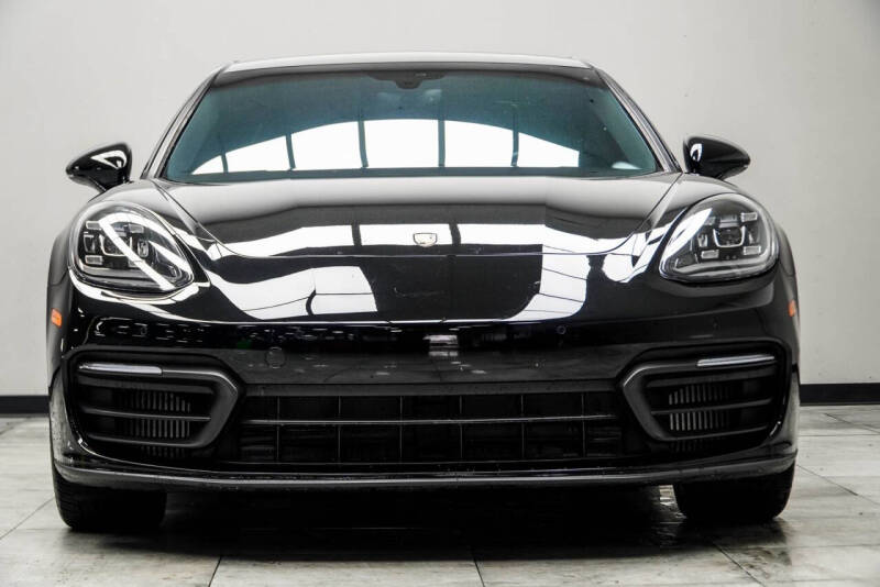 2021 Porsche Panamera 4